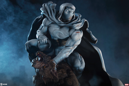 Moon Knight Premium Format Figur von Sideshow Collectibles