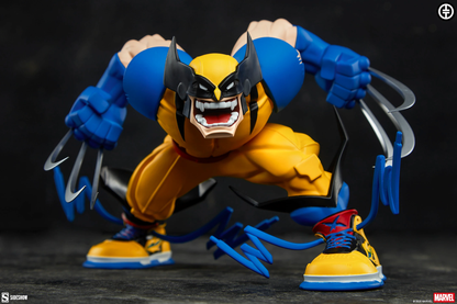 Wolverine Designer Sammlerstatuette von Sideshow Collectibles