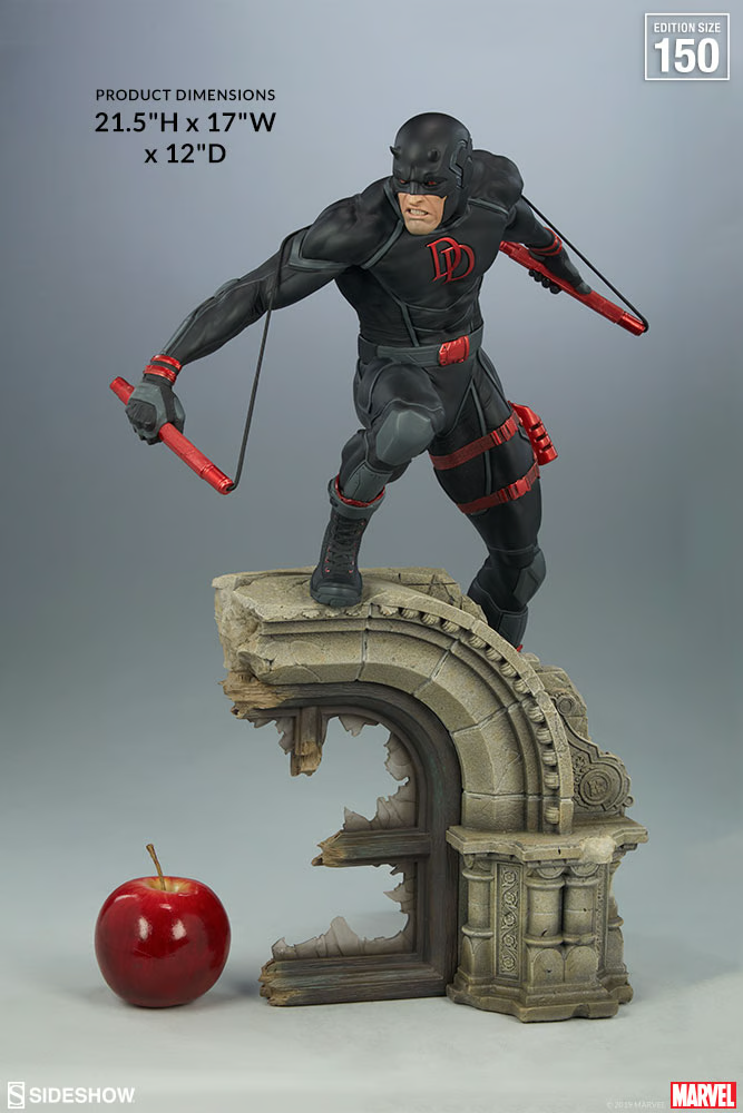 Daredevil Shadowland Premium Figur von Sideshow Collectibles