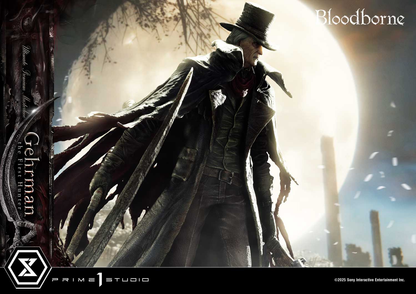 Bloodborne Gehrman Bonus Version von Prime 1 Studio