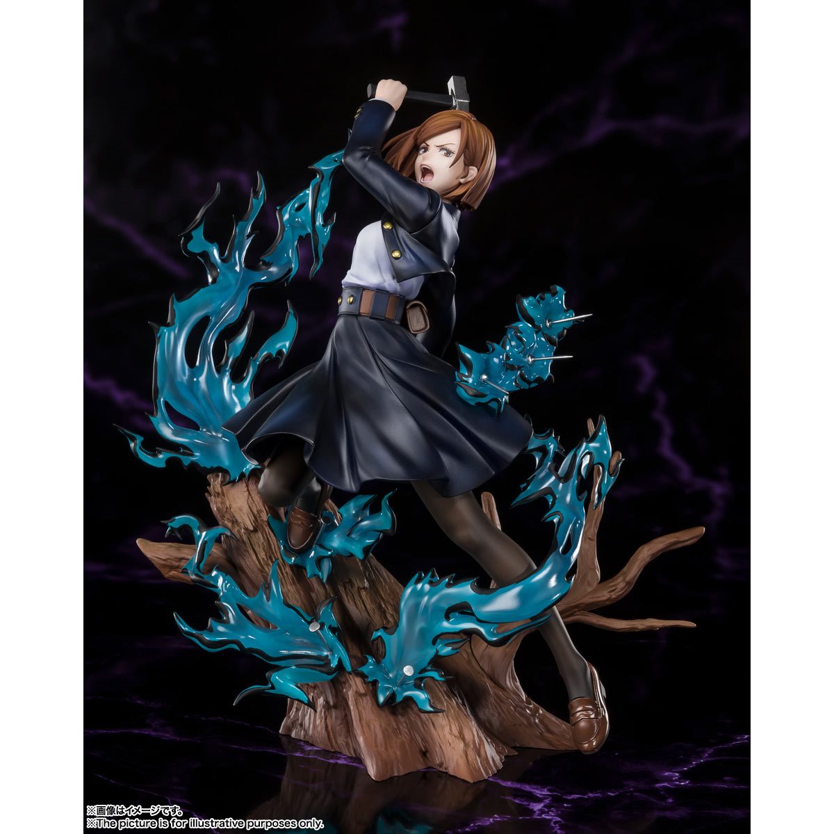 Jujutsu Kaisen Nobara Kugisaki FiguartsZERO Statue