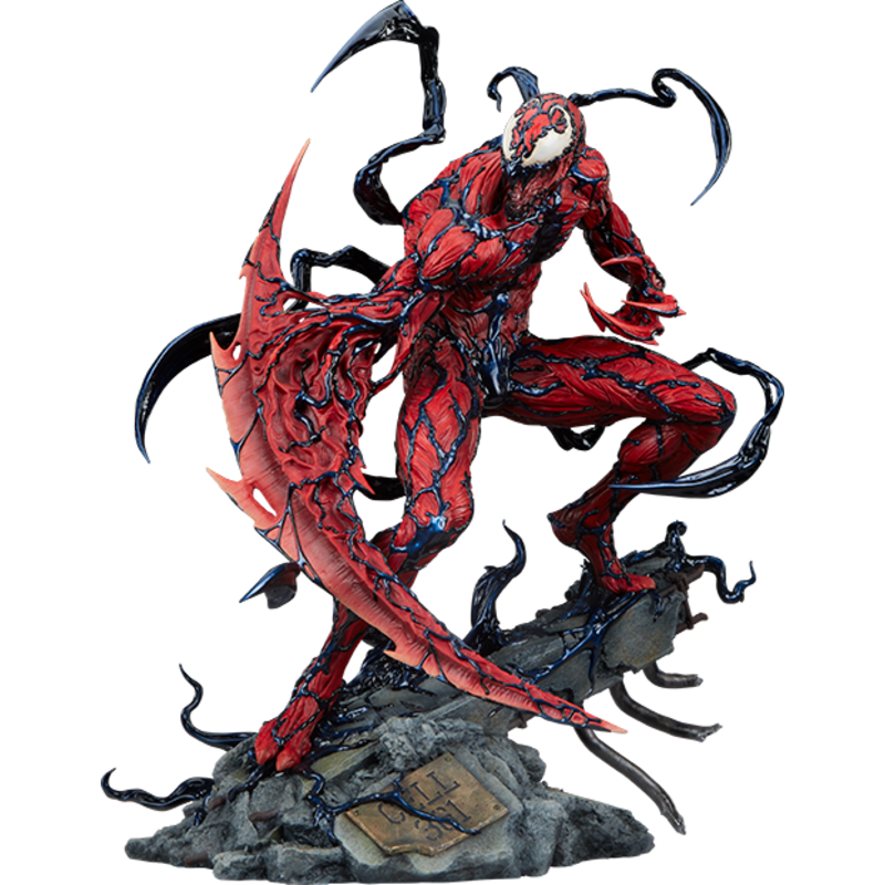 Carnage Premium Format von Sideshow
