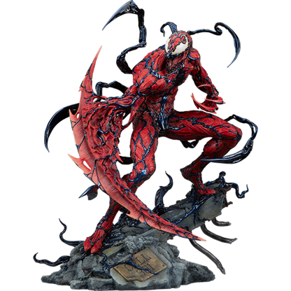 Carnage Premium Format von Sideshow