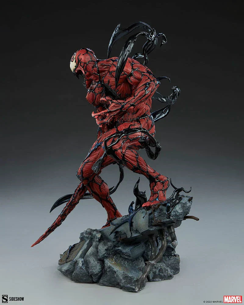 Carnage Premium Format von Sideshow