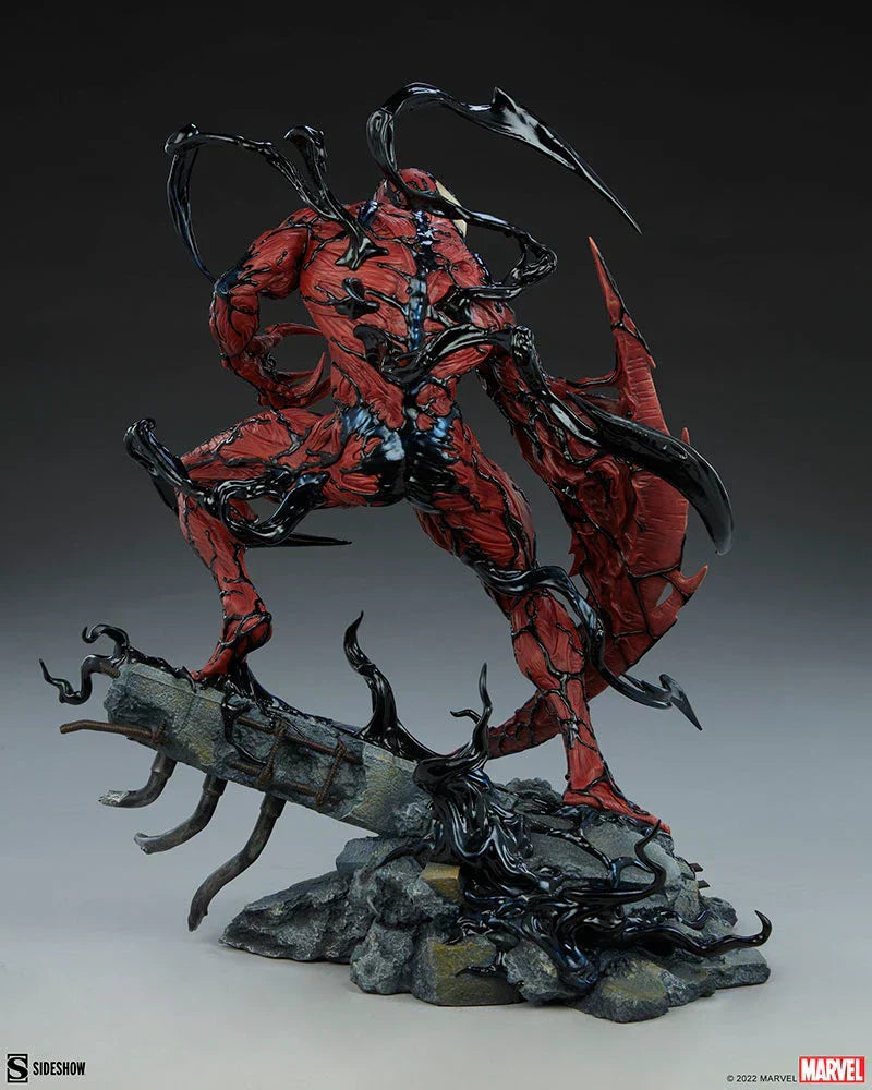 Carnage Premium Format von Sideshow