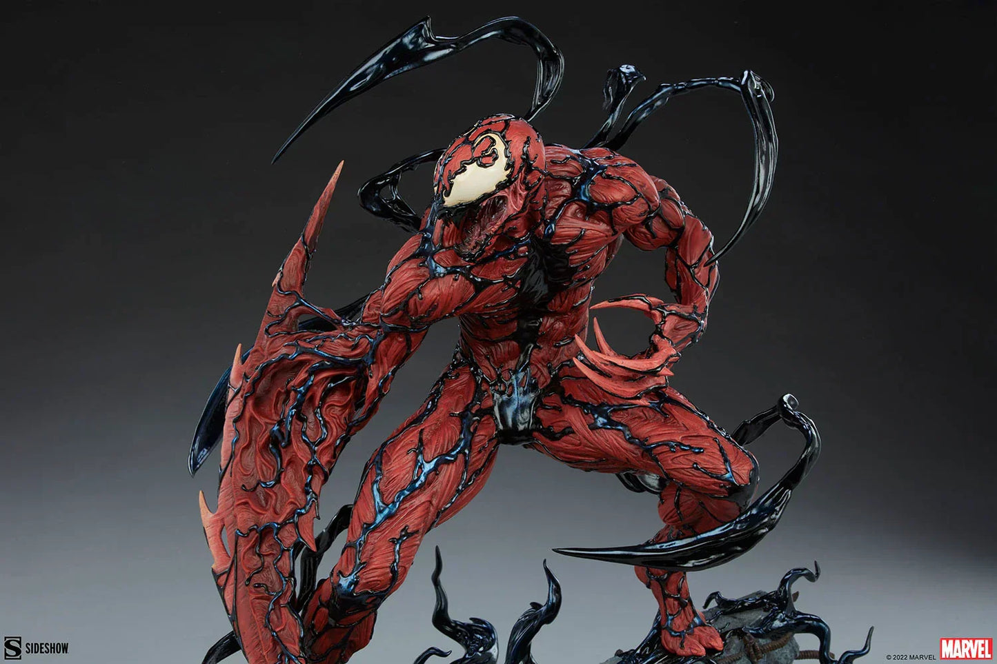 Carnage Premium Format von Sideshow