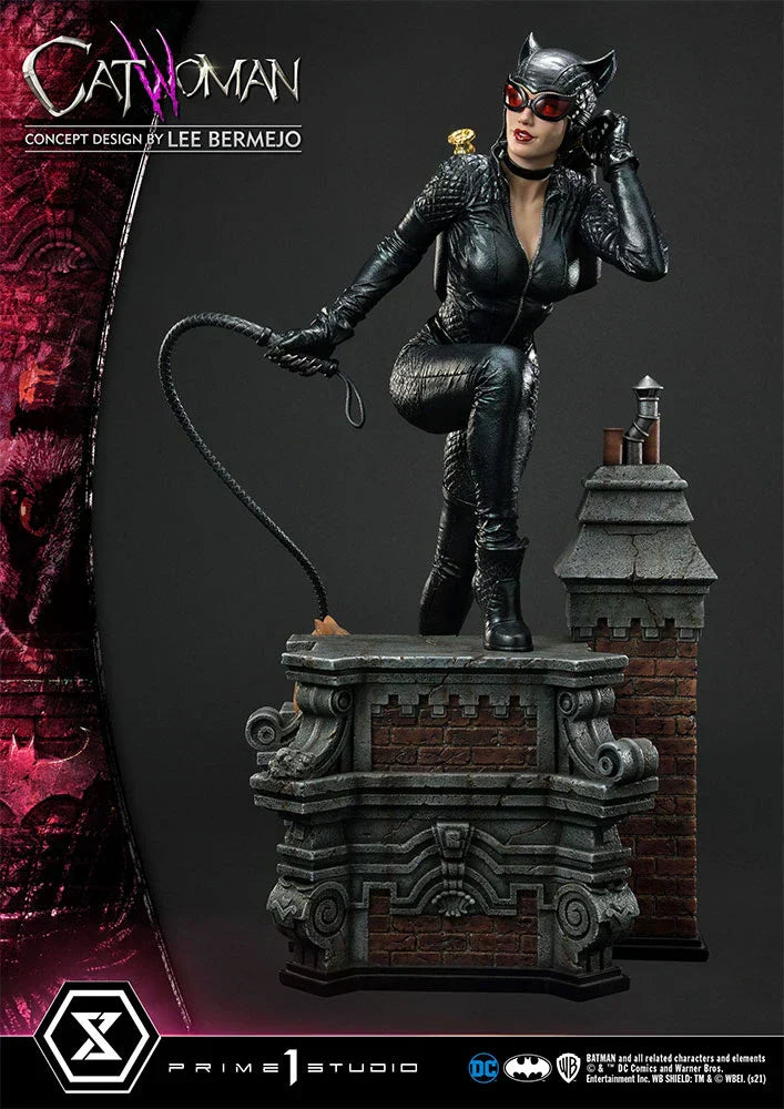 CATWOMAN 1:3 Maßstab Statue von Prime 1 Studio