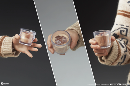 Die Dude Big Lebowski Figur von Sideshow Collectibles