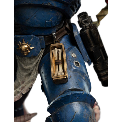 Warhammer 40k Lieutenant Titus Limited Edition Statue von Weta