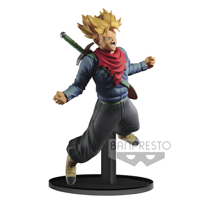 Dragon Ball Z World Figure Colosseum Vol 6 Trunks von Banpresto