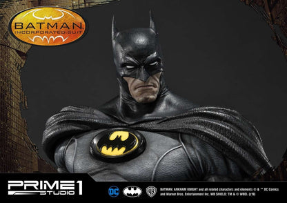 Batman Incorporated Anzug (Arkham Knight) 1:5 Statue von Prime 1 Studio