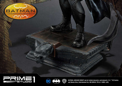 Batman Incorporated Anzug (Arkham Knight) 1:5 Statue von Prime 1 Studio