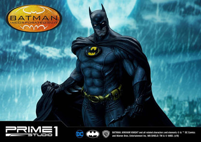 Batman Incorporated Anzug (Arkham Knight) 1:5 Statue von Prime 1 Studio