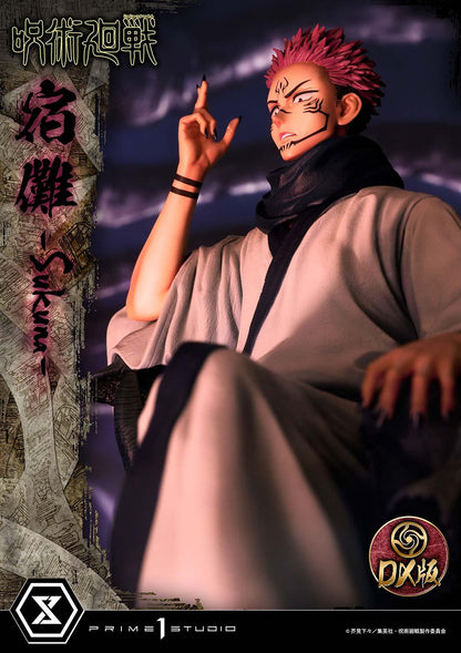 Jujutsu Kaisen Sukuna Statue von Prime 1 Studio