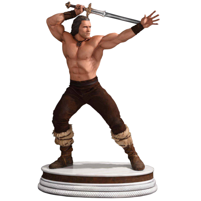 CONAN DER BARBAR Statuen von PCS