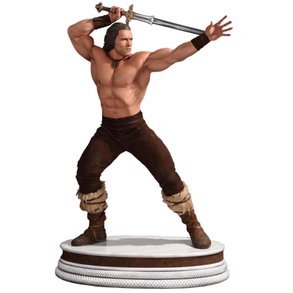 CONAN DER BARBAR Statuen von PCS