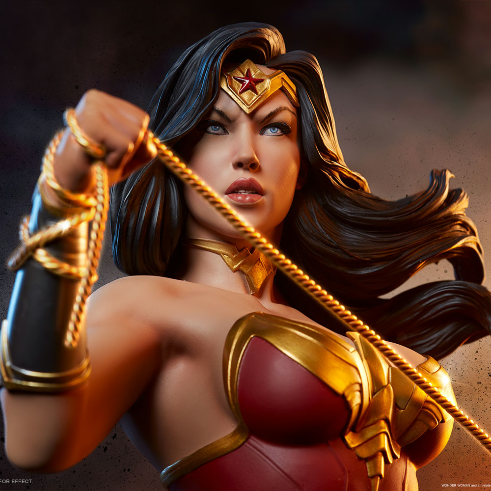 Wonder Woman Büste von Sideshow Collectibles