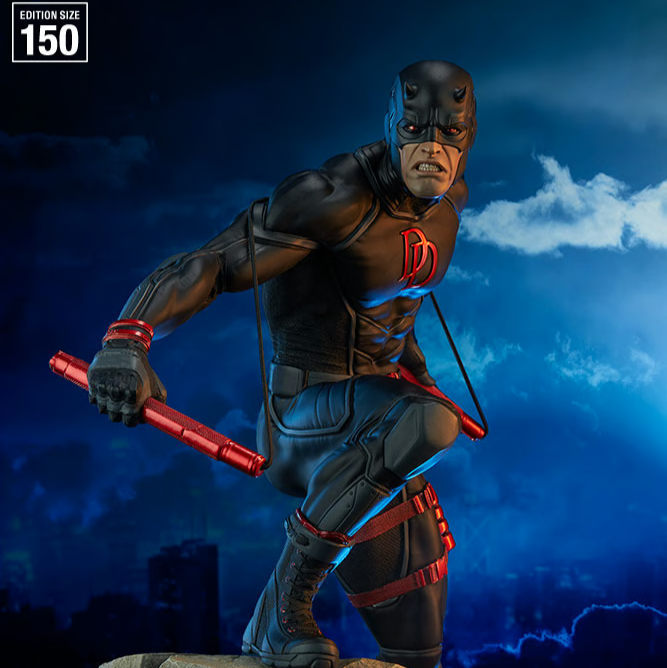 Daredevil Shadowland Premium Figur von Sideshow Collectibles