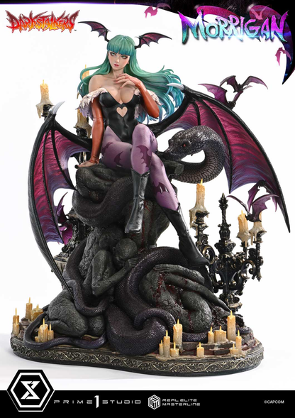 Darkstalkers Morrigan Bonus-Version von Prime 1 Studio