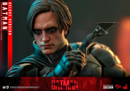 BATMAN (DELUXE VERSION) Sechster Maßstab Figur von Hot Toys