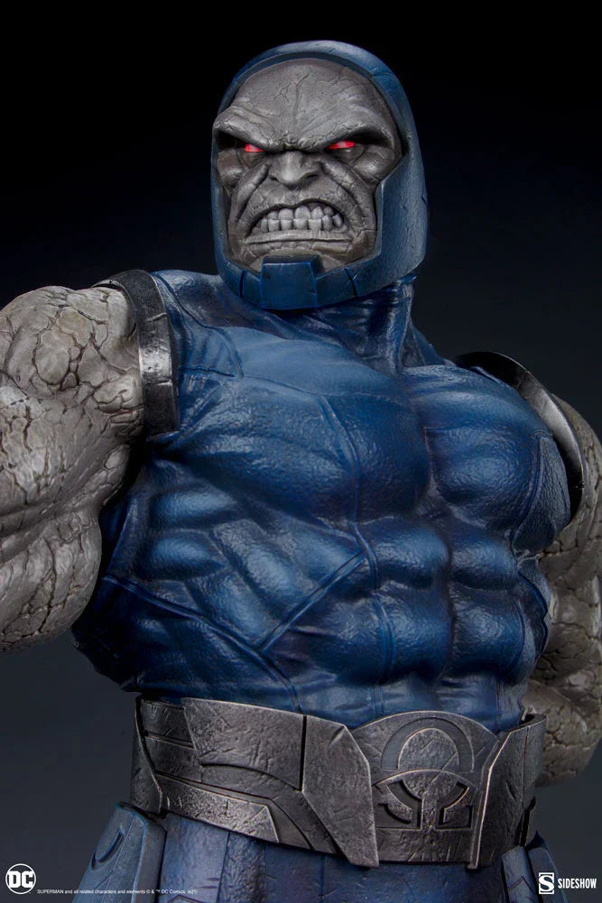 Darkseid Maquette von Sideshow Collectibles