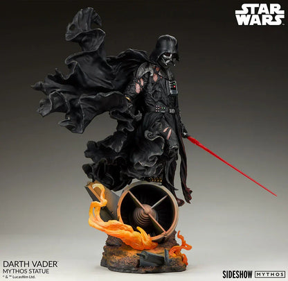 Darth Vader Mythos Statue von Sideshow