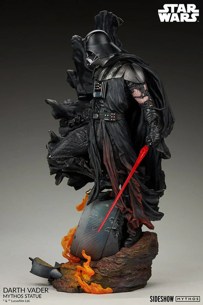 Darth Vader Mythos Statue von Sideshow