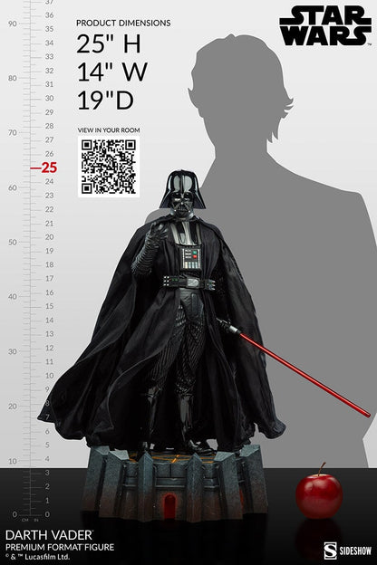 Darth Vader Premium Format™ Statue von Sideshow Collectibles