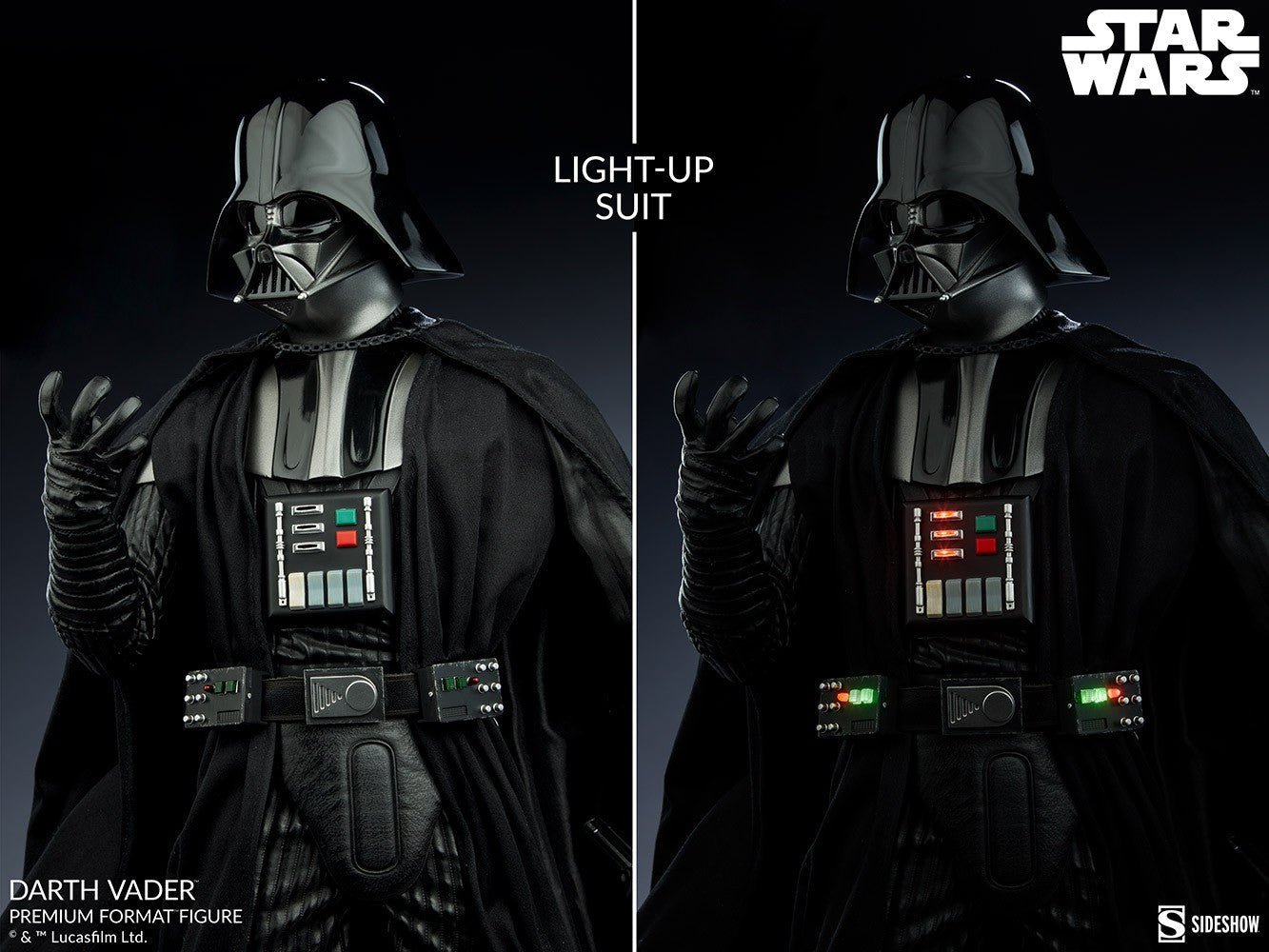 Darth Vader Premium Format™ Statue von Sideshow Collectibles