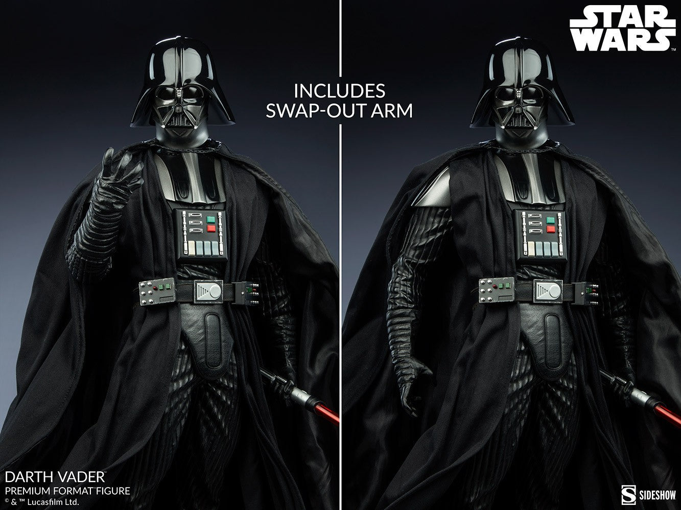 Darth Vader Premium Format™ Statue von Sideshow Collectibles