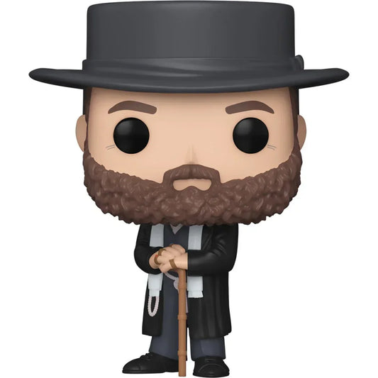 Peaky Blinders Alfie Solomons Vinylfigur von Funko Pop!