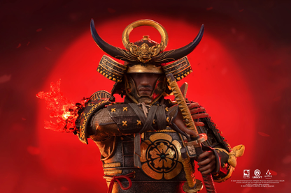 Yasuke (Assassin's Creed Shadows) Statue von PureArts