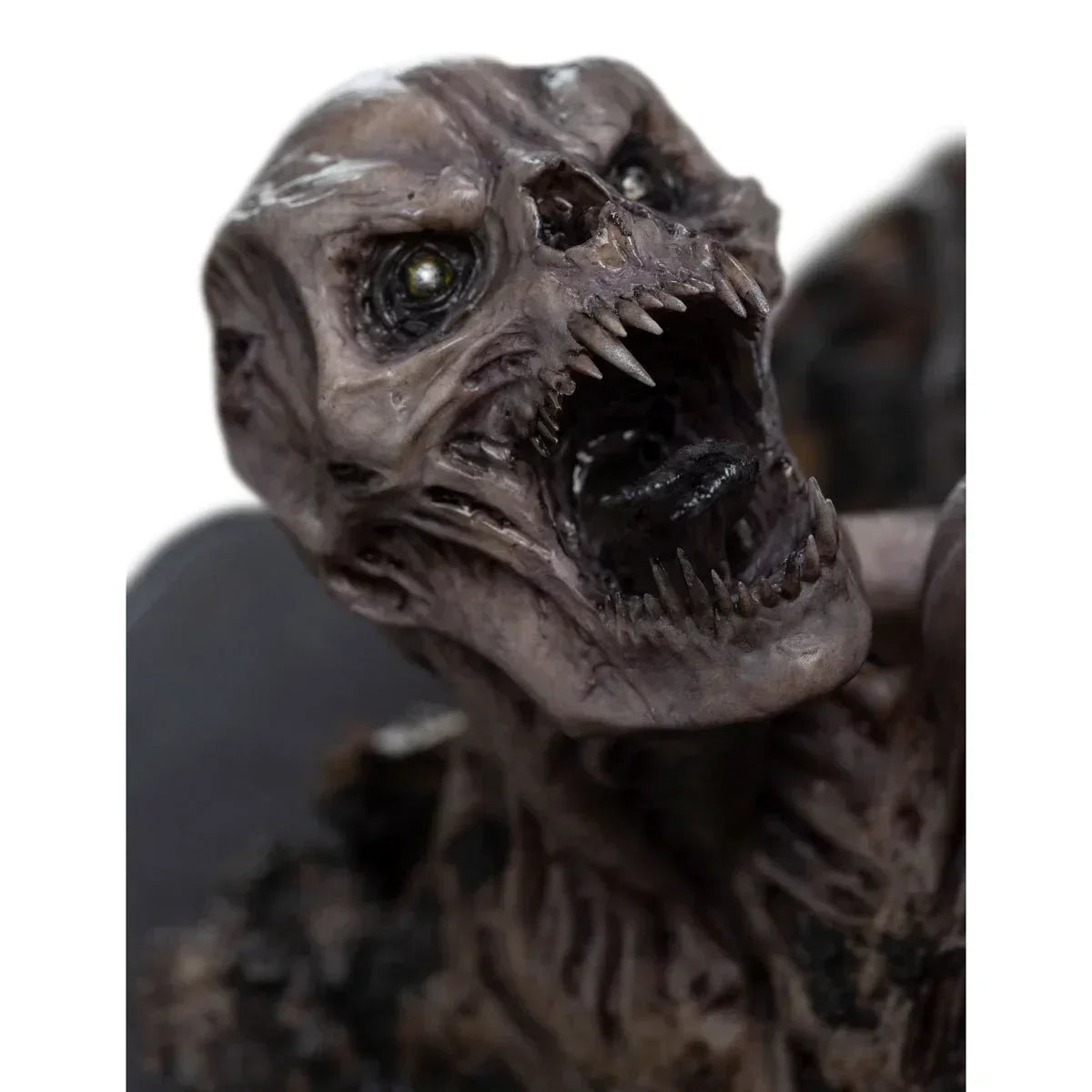 Die Witcher Geralt Die Weiße Wolf Statue von Weta