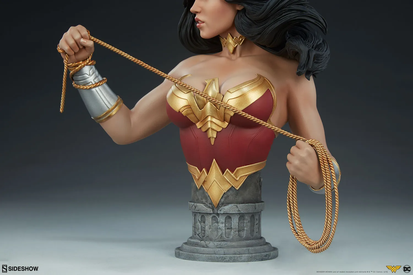 Wonder Woman Büste von Sideshow Collectibles