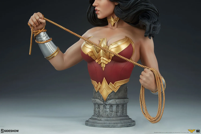 Wonder Woman Büste von Sideshow Collectibles