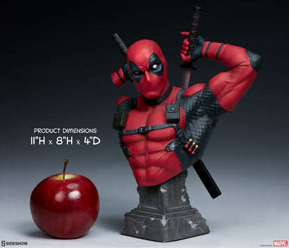 Deadpool Büste von Sideshow Collectibles
