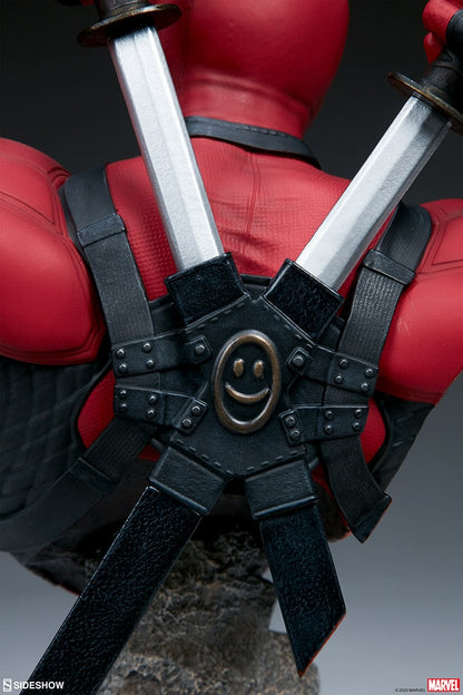 Deadpool Büste von Sideshow Collectibles