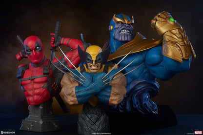 Deadpool Büste von Sideshow Collectibles