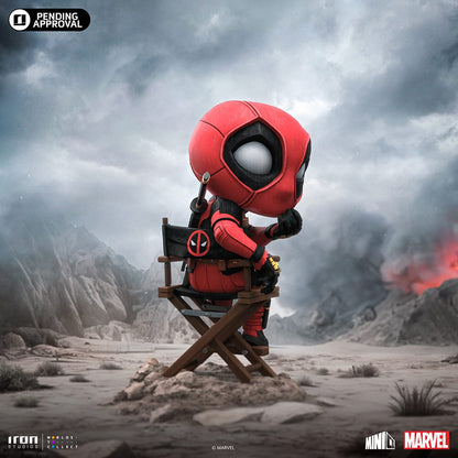 Deadpool (Deadpool & Wolverine 2024) MiniCo von Iron Studios
