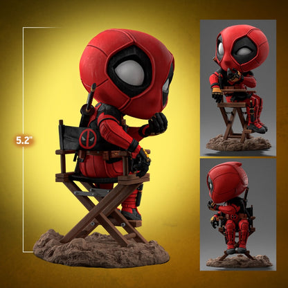 Deadpool (Deadpool & Wolverine 2024) MiniCo von Iron Studios