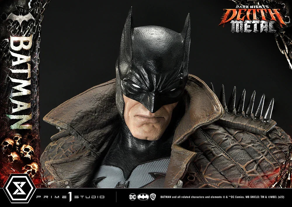 DEATH METAL BATMAN 1:3 Maßstab Statue von Prime 1 Studio