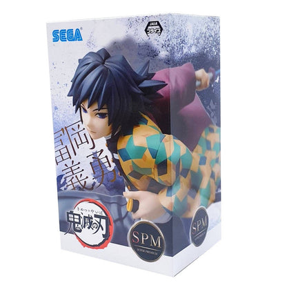 Demon Slayer Gyu Tomioka SPM Statue von SEGA
