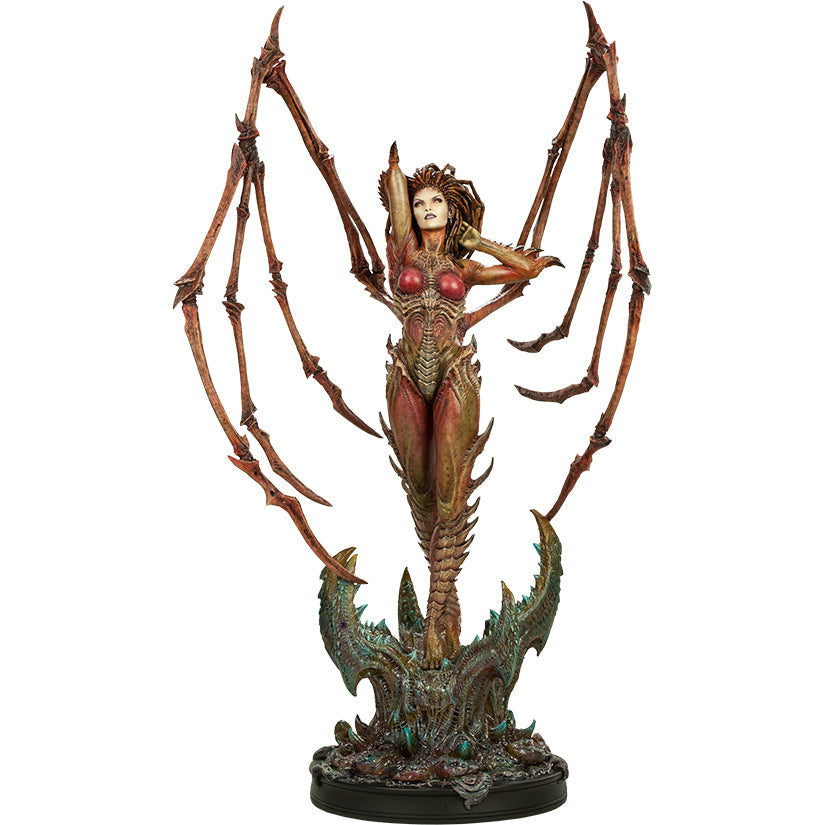 KERRIGAN Polystone Statue von Sideshow Collectibles