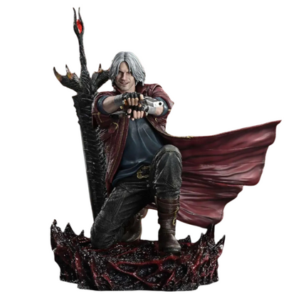 Devil May Cry 5 Dante Bonus Version Statue von Prime1 Studio