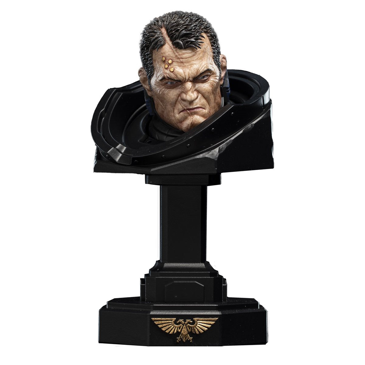 Warhammer 40k Lieutenant Titus Limited Edition Statue von Weta