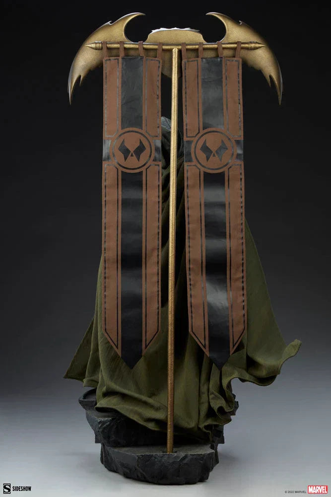 Doctor Doom Maquette von Sideshow Collectibles