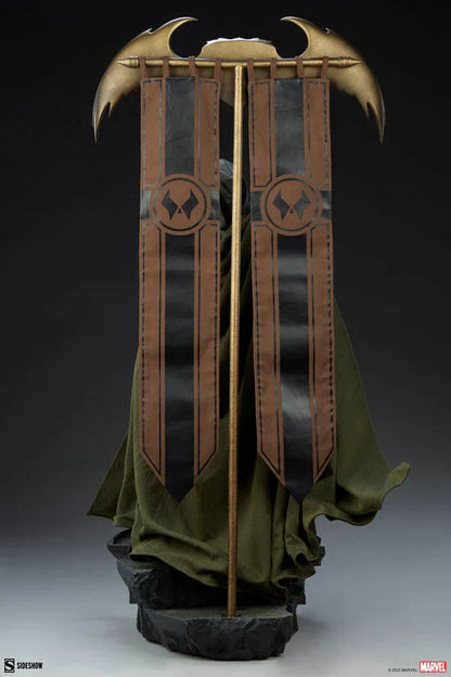 Doctor Doom Maquette von Sideshow Collectibles