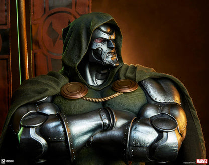 Doctor Doom Maquette von Sideshow Collectibles