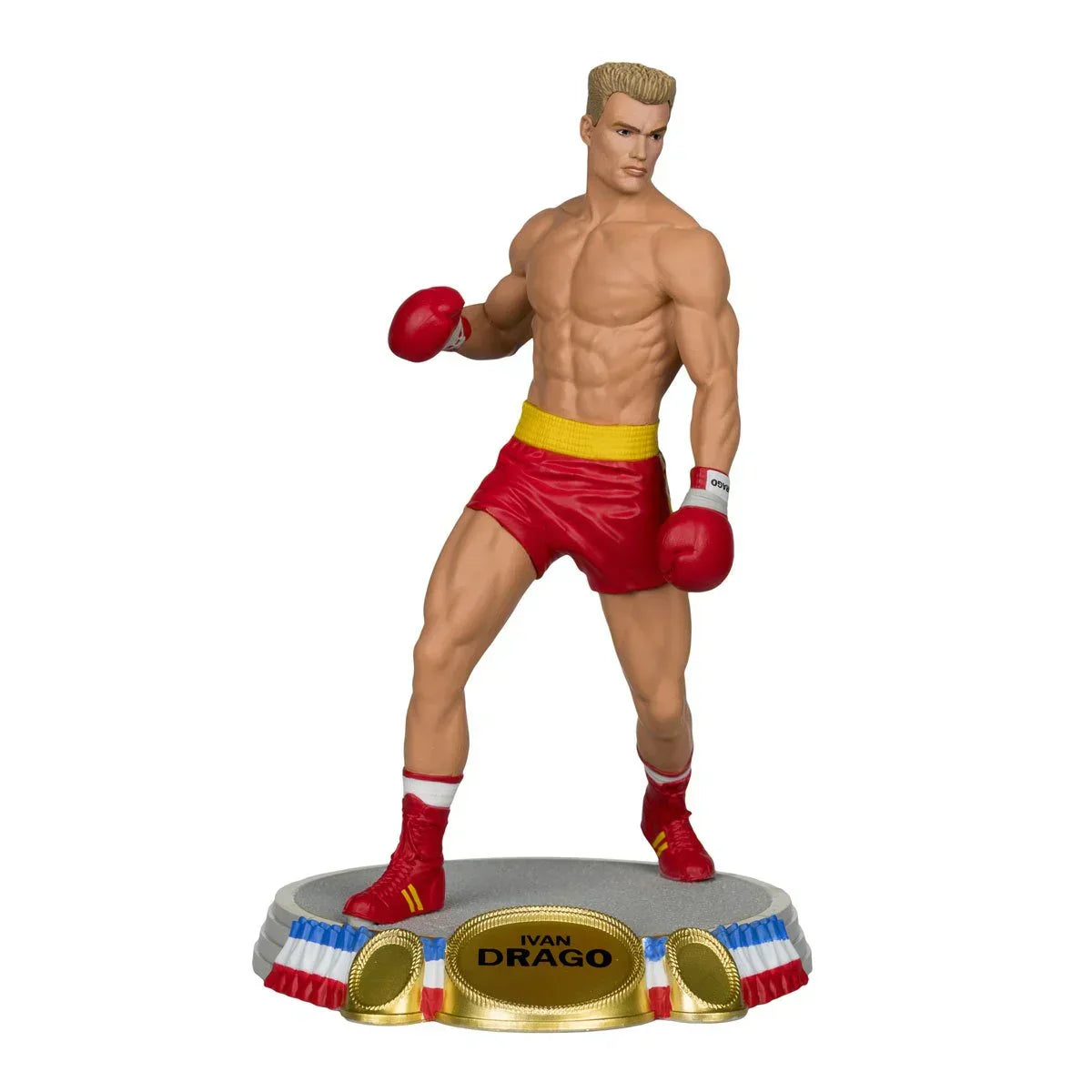 Ivan Drago (Rocky IV) Movie Maniacs von Mcfarlane