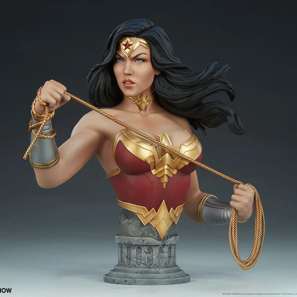 Wonder Woman Büste von Sideshow Collectibles